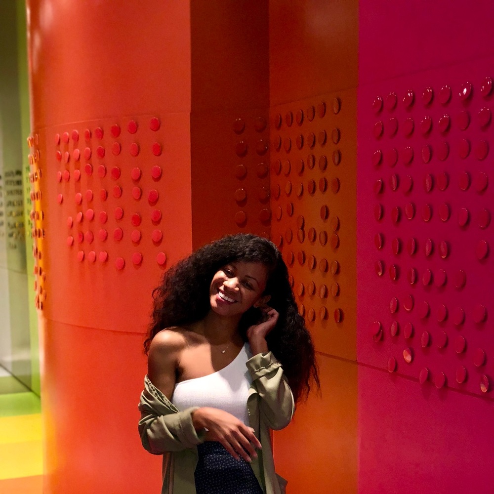 Meet your Posher, Mary